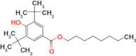 Octyl 3,5-di-tert-butyl-4-hydroxybenzoate