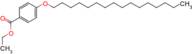 Ethyl 4-(hexadecyloxy)benzoate