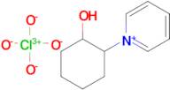 1-(2-Hydroxycyclohexyl)pyridinium perchlorate