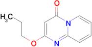 2-Propoxy-4H-pyrido[1,2-a]pyrimidin-4-one