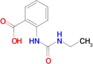 2-[(Ethylcarbamoyl)amino]benzoic acid