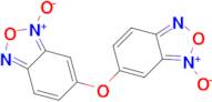 6-[(3-Oxido-2,1,3-benzoxadiazol-3-ium-5-yl)oxy]-2,1,3-benzoxadiazol-1-ium-1-olate