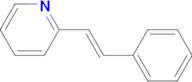 2-[(E)-2-Phenylethenyl]pyridine