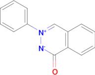 2-Phenylphthalazin-2-ium-4-olate