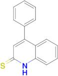 4-Phenyl-1,2-dihydroquinoline-2-thione