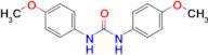 1,3-Bis(4-methoxyphenyl)urea