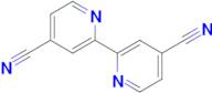 2-(4-Cyanopyridin-2-yl)pyridine-4-carbonitrile