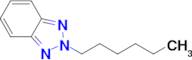 2-Hexyl-2H-1,2,3-benzotriazole