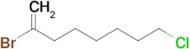 2-bromo-8-chloro-1-octene