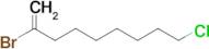 2-bromo-9-chloro-1-nonene