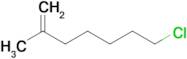 7-Chloro-2-methyl-1-heptene