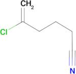 5-chloro-5-hexenenitrile