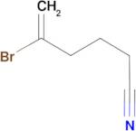 5-bromo-5-hexenenitrile