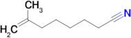 7-methyl-7-octenenitrile