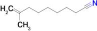 8-Methyl-8-nonenenitrile