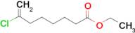 ethyl 7-chloro-7-octenoate