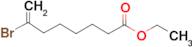 Ethyl 7-bromo-7-octenoate