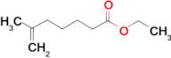 Ethyl 6-methyl-6-heptenoate