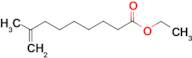 Ethyl 8-methyl-8-nonenoate