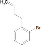 4-(2-Bromophenyl)-1-butene