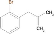 3-(2-Bromophenyl)-2-methyl-1-propene