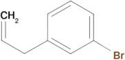 3-(3-Bromophenyl)-1-propene