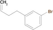 4-(3-Bromophenyl)-1-butene