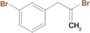 2-bromo-3-(3-bromophenyl)-1-propene