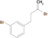 2-bromo-4-(3-bromophenyl)-1-butene