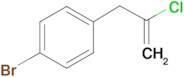 3-(4-bromophenyl)-2-chloro-1-propene