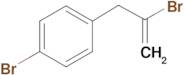 2-bromo-3-(4-bromophenyl)-1-propene