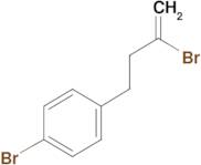 2-bromo-4-(4-bromophenyl)-1-butene