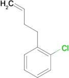 4-(2-Chlorophenyl)-1-butene