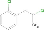 2-chloro-3-(2-chlorophenyl)-1-propene