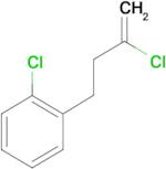 2-chloro-4-(2-chlorophenyl)-1-butene