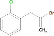 2-Bromo-3-(2-chlorophenyl)-1-propene