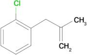 3-(2-chlorophenyl)-2-methyl-1-propene