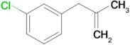 3-(3-Chlorophenyl)-2-methyl-1-propene