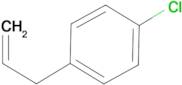 3-(4-Chlorophenyl)-1-propene
