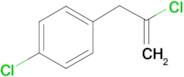 2-chloro-3-(4-chlorophenyl)-1-propene