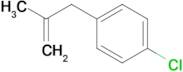 3-(4-chlorophenyl)-2-methyl-1-propene