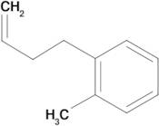 4-(2-Methylphenyl)-1-butene