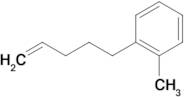 5-(2-Methylphenyl)-1-pentene