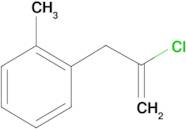 2-chloro-3-(2-methylphenyl)-1-propene