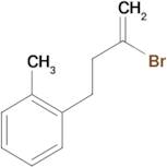 2-Bromo-4-(2-methylphenyl)-1-butene