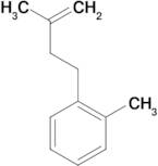 2-methyl-4-(2-methylphenyl)-1-butene