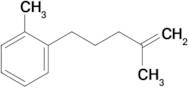 2-Methyl-5-(2-methylphenyl)-1-pentene