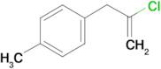 2-chloro-3-(4-methylphenyl)-1-propene