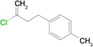 2-chloro-4-(4-methylphenyl)-1-butene