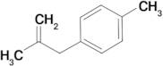 2-methyl-3-(4-methylphenyl)-1-propene